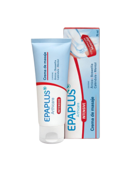 Epaplus arthicare intensive crema de masaje deportivo 75 ml