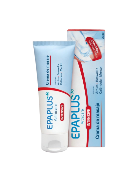 Epaplus arthicare intensive crema de masaje deportivo 75 ml