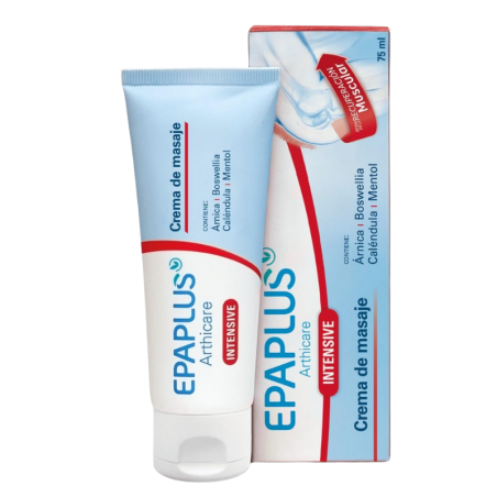 Epaplus arthicare intensive crema de masaje deportivo 75 ml