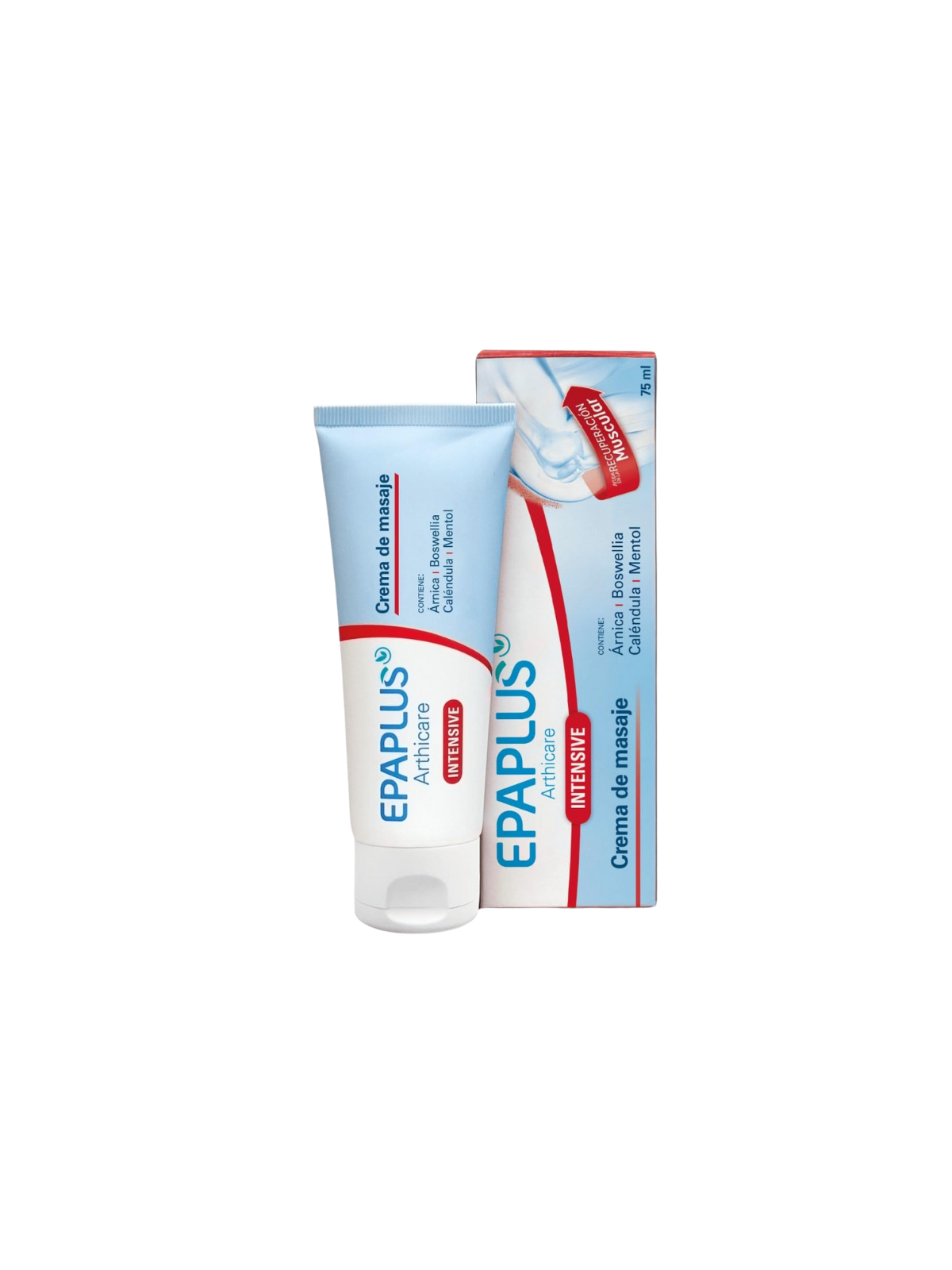 Epaplus arthicare intensive crema de masaje deportivo 75 ml