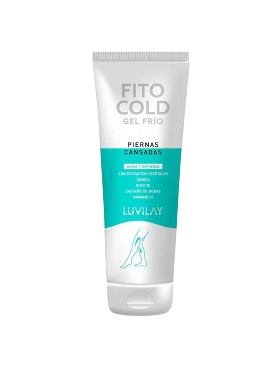 Fito cold gel frio piernas pesadas