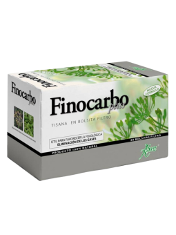 Finocarbo plus tisana 20 bolsitas