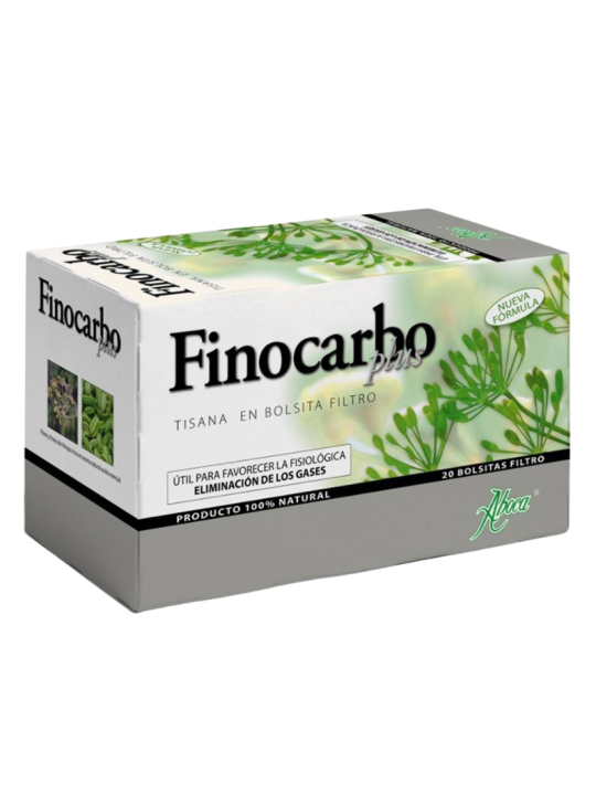 Finocarbo plus tisana 20 bolsitas