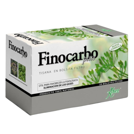 Finocarbo plus tisana 20 bolsitas