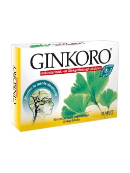 Ginkoro 90 comp eladiet