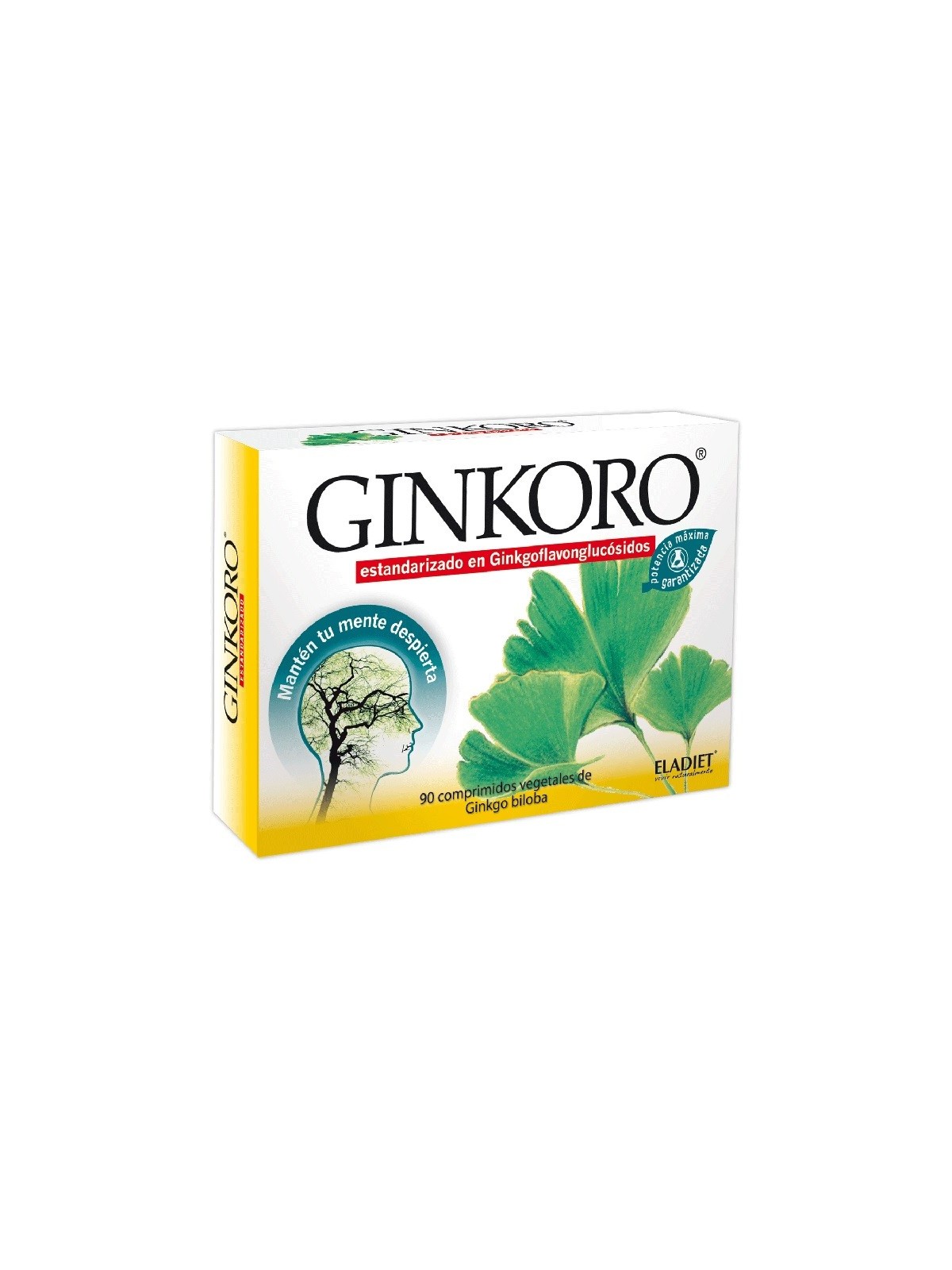 Ginkoro 90 comp eladiet