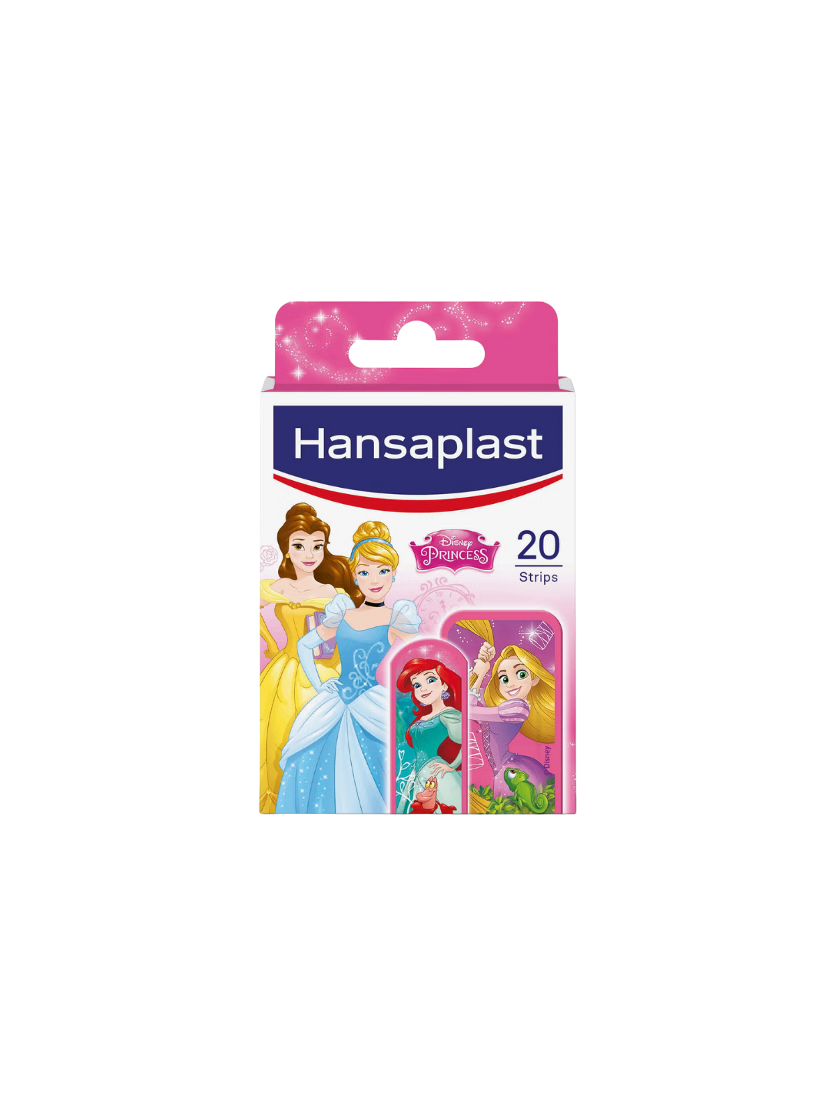 Hansaplast disney apósito adhesivo princess 20uds