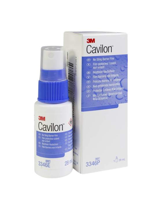 Cavilon spray protector cutáneo