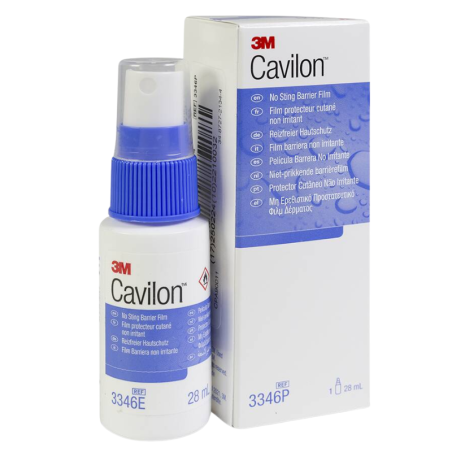 Cavilon spray protector cutáneo