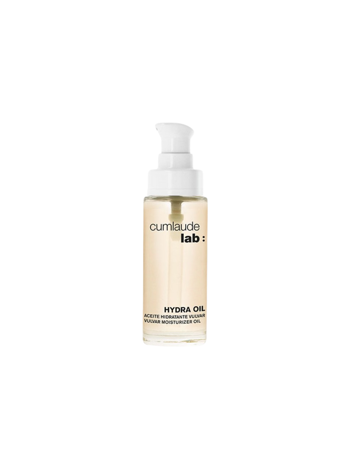 Cumlaude Lab Hydra Oil hidratante vulvar