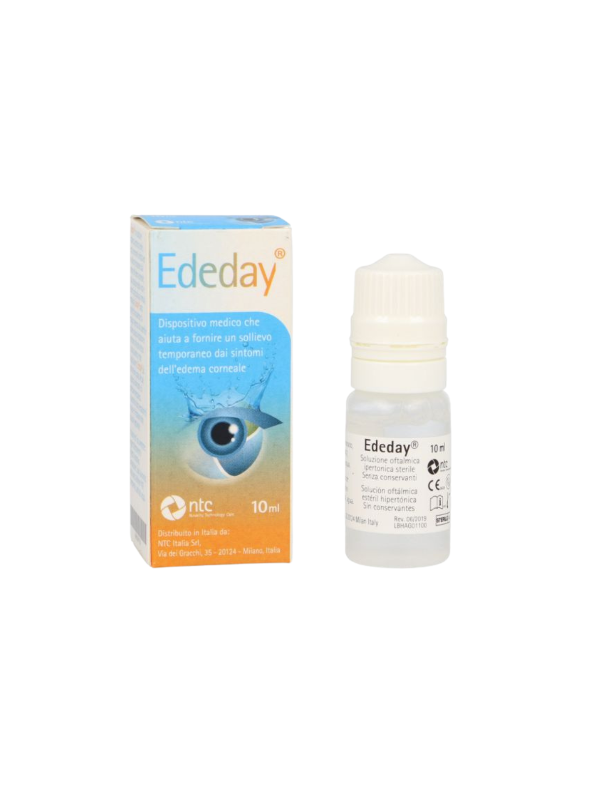 Ededay 10 ml