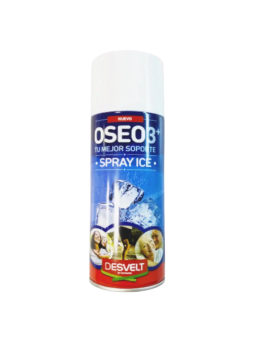 Oseo3 spray ice- spray frio 200 ml