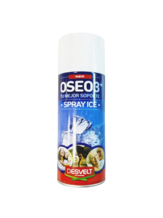 Oseo3 spray ice- spray frio 200 ml
