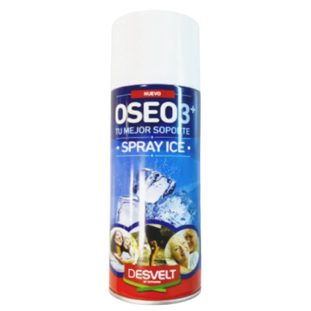 Oseo3 spray ice- spray frio 200 ml