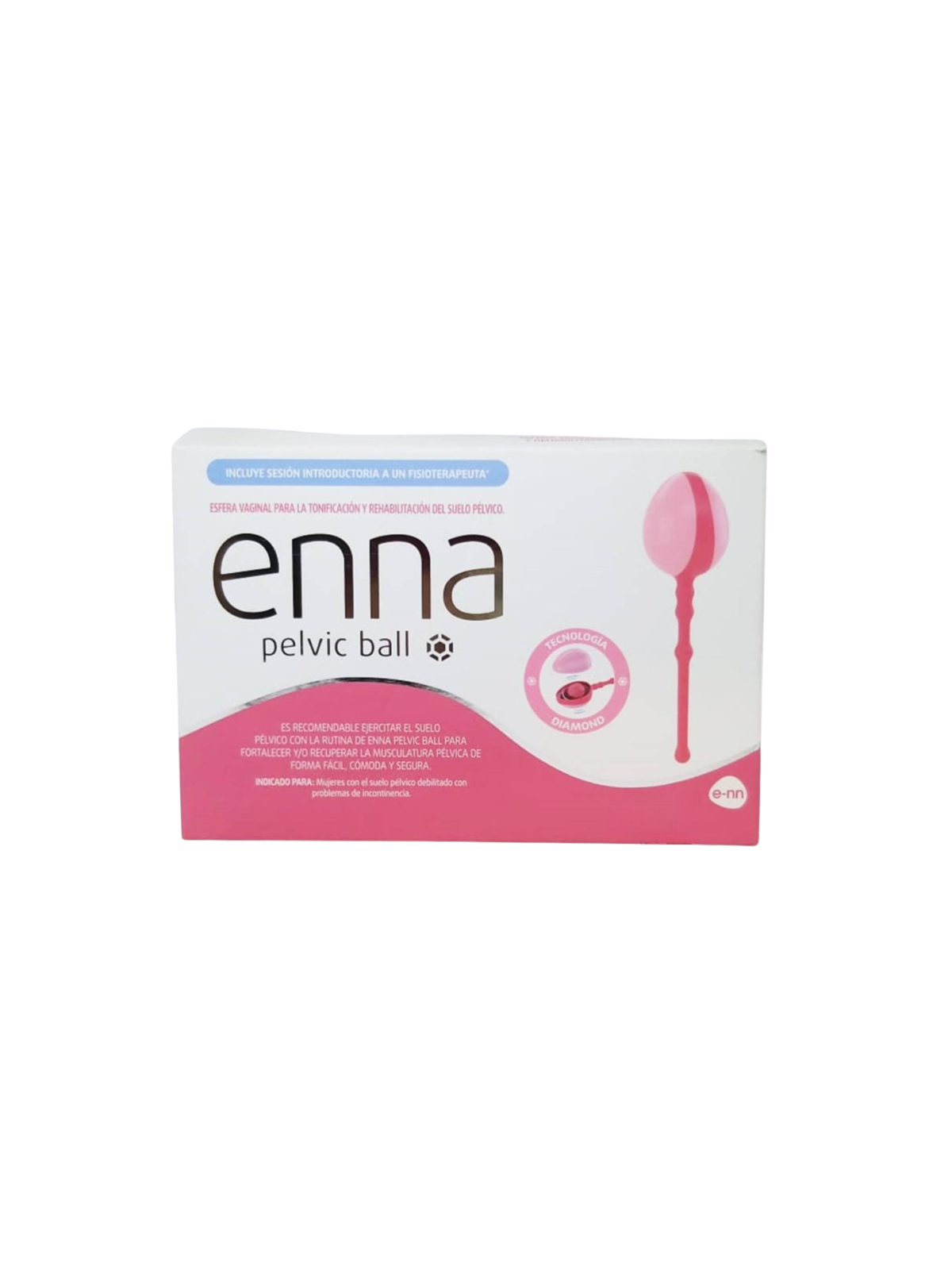 Enna pelvic ball 1 u
