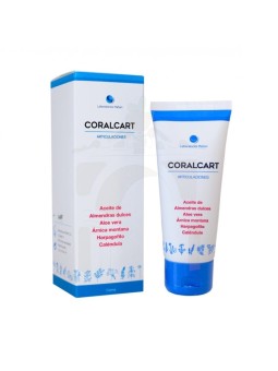Coralcart crema tubo 1 envase 100 ml
