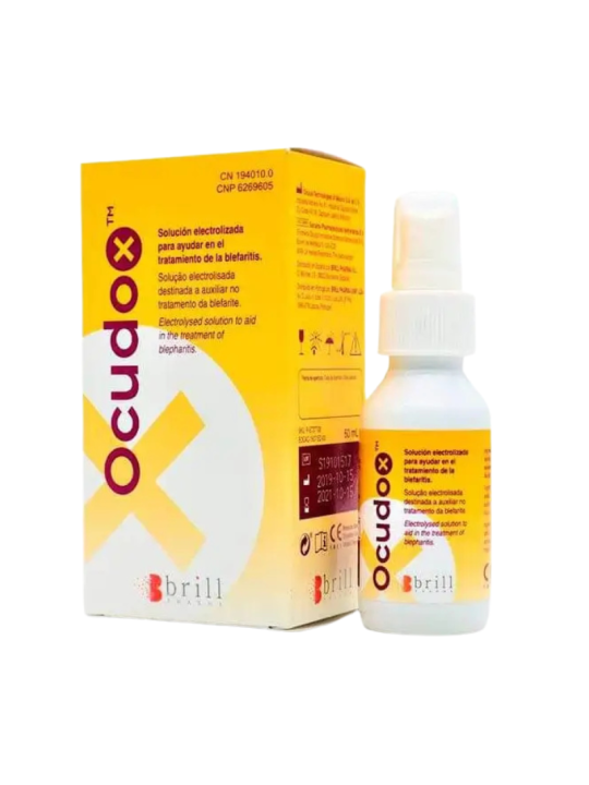 Ocudox 60 ML
