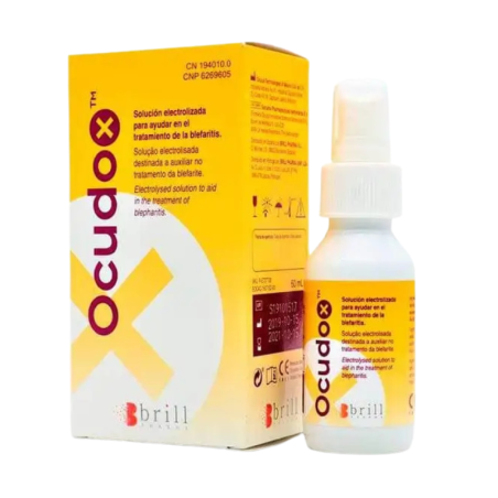Ocudox 60 ML