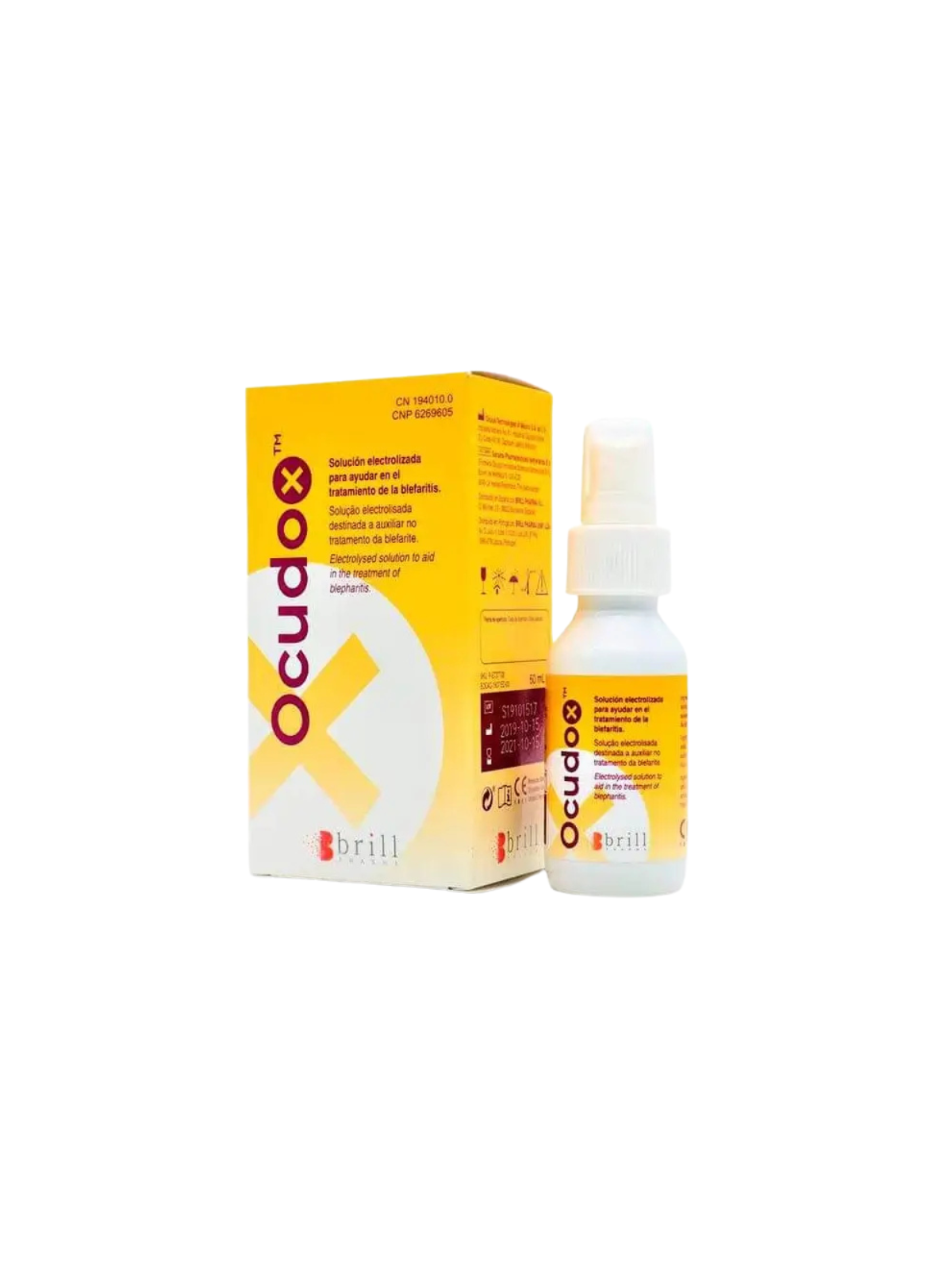 Ocudox 60 ML