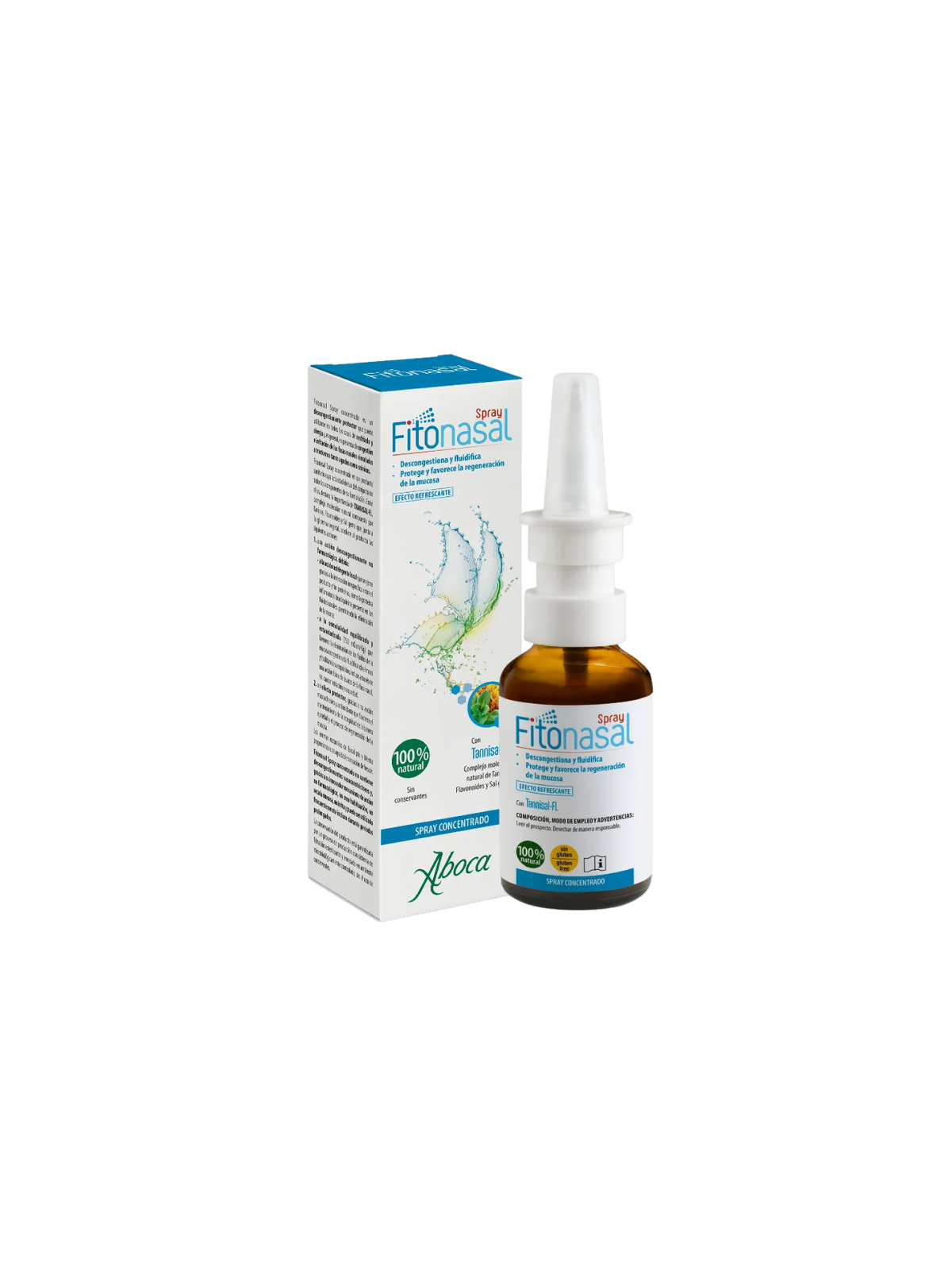 Fitonasal spray concentrado