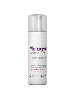 Melagyn mousse
