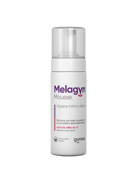 Melagyn mousse