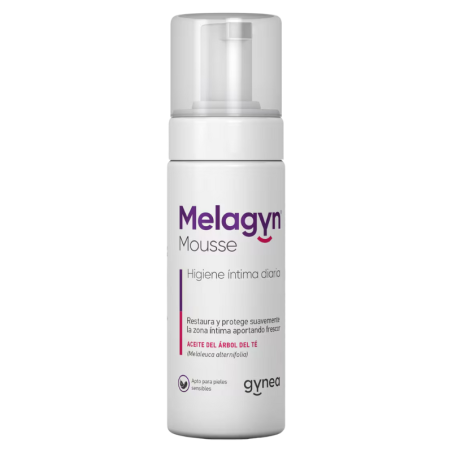 Melagyn mousse