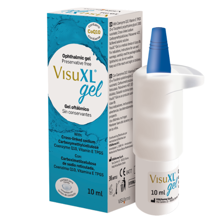 VisuXL gel 10 ml