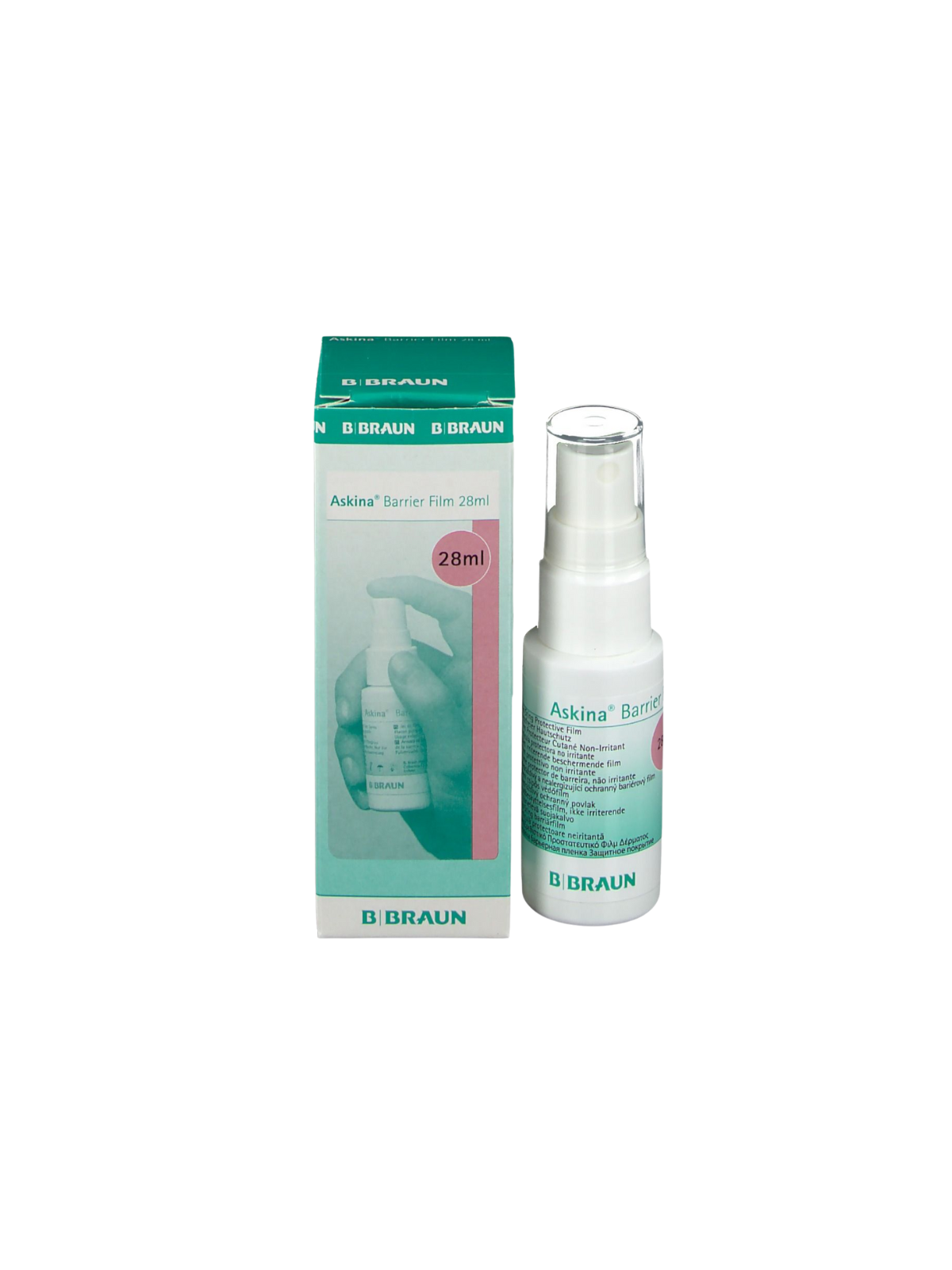 Askina Barrier Film 28 ml