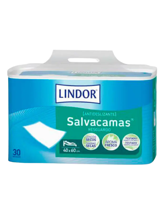 Salvacamas lindor 60X40 30 ud