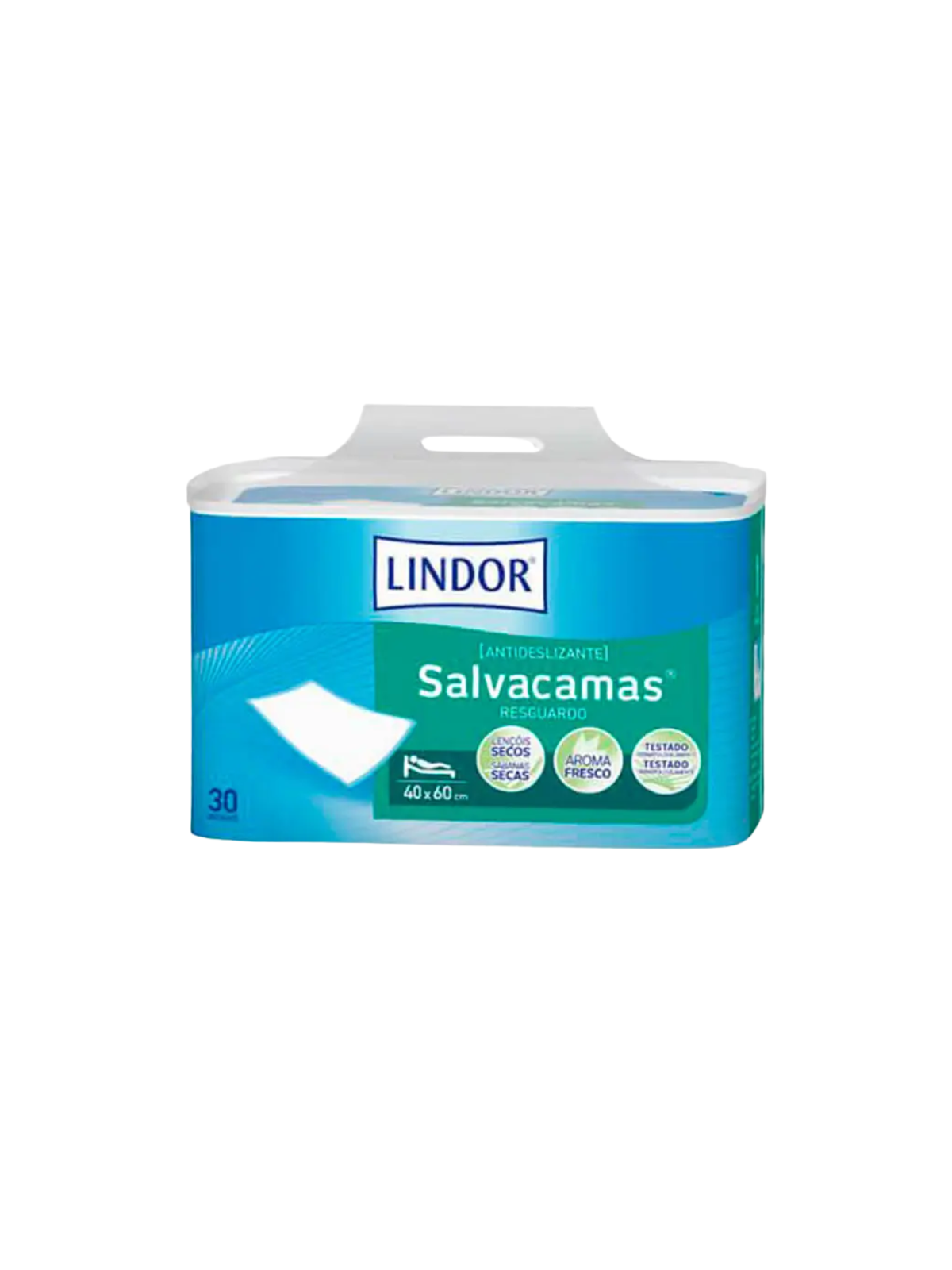 Salvacamas lindor 60X40 30 ud
