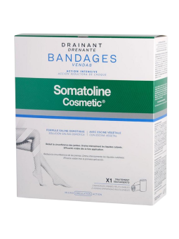 Somatoline venda reductora drenante