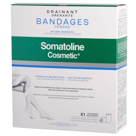 Somatoline venda reductora drenante