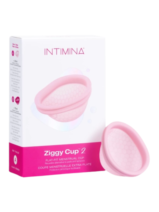 Ziggy cup 2 copa menstrual talla A
