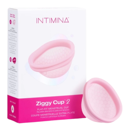 Ziggy cup 2 copa menstrual talla A
