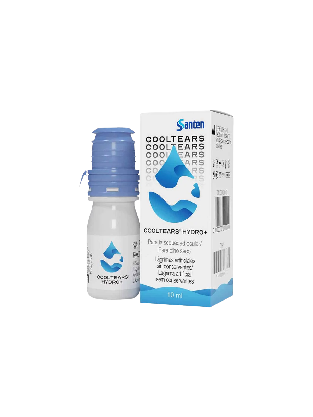 Cooltears hydro+