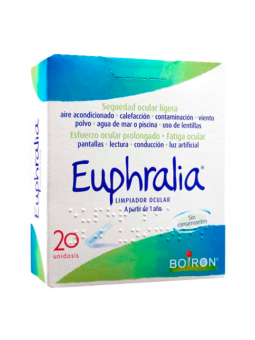 Euphralia gotas oculares unidosis