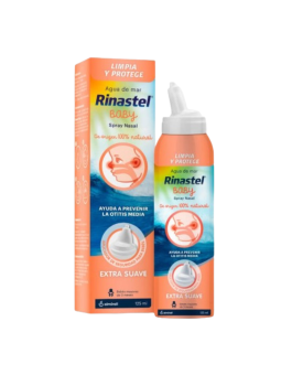 Rinastel Baby spray nasal 125 ml