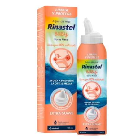 Rinastel Baby spray nasal 125 ml