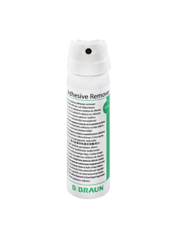 Braun adhesive remover quita adhesivo ostomia