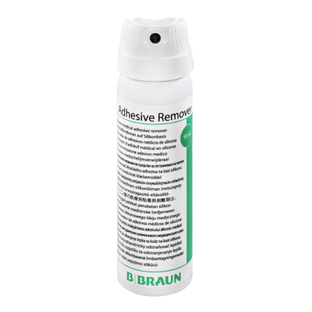 Braun adhesive remover quita adhesivo ostomia