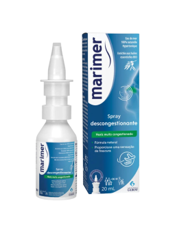Marimer descongestion nasal 20 ml