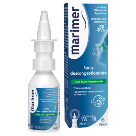 Marimer descongestion nasal 20 ml