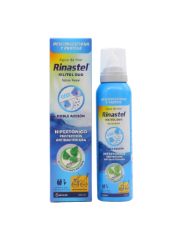 Rinastel xilitol duo 125 ml