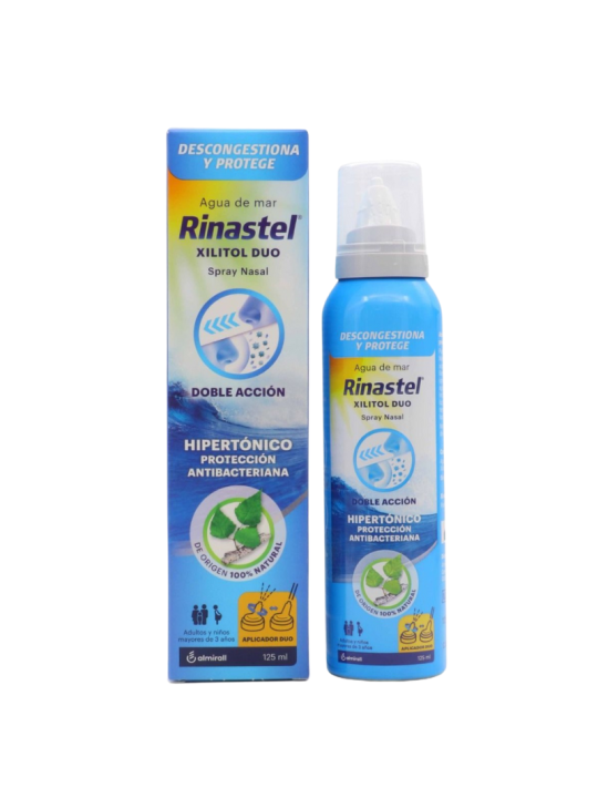 Rinastel xilitol duo 125 ml