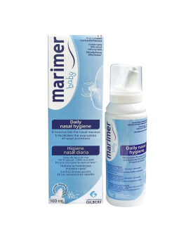 Marimer baby spray isotónico 100 ml