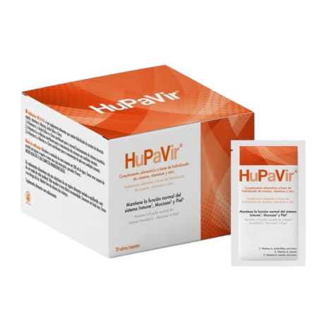 Hupavir 20 sobres 6 G