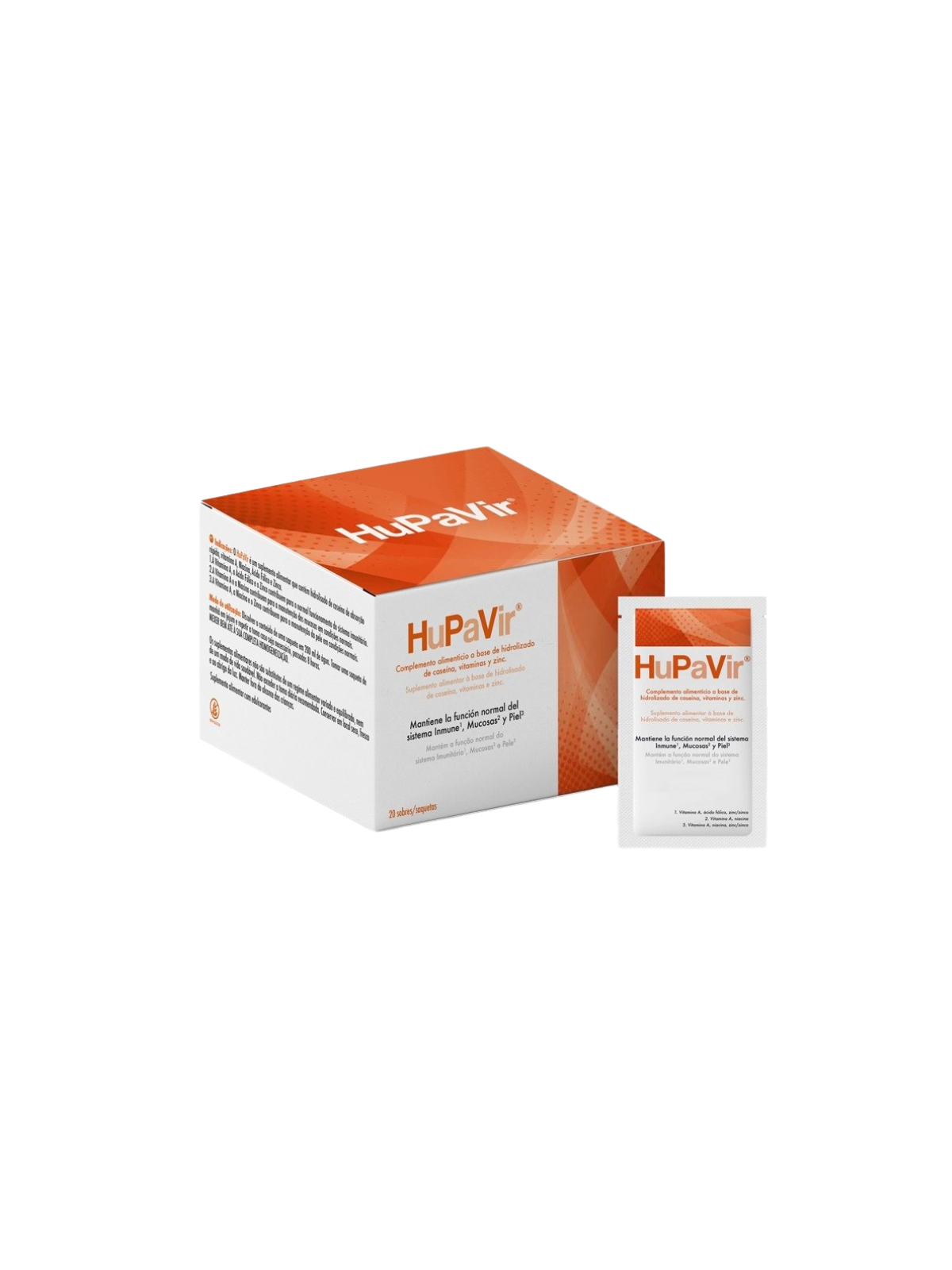 Hupavir 20 sobres 6 G