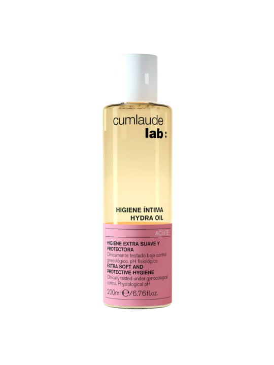 Cumlaude lab higiene intima hydra oil