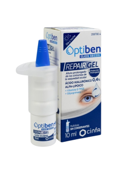 Optiben repair gel